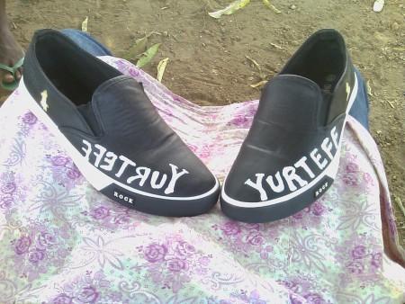 YurteffShoes!!!